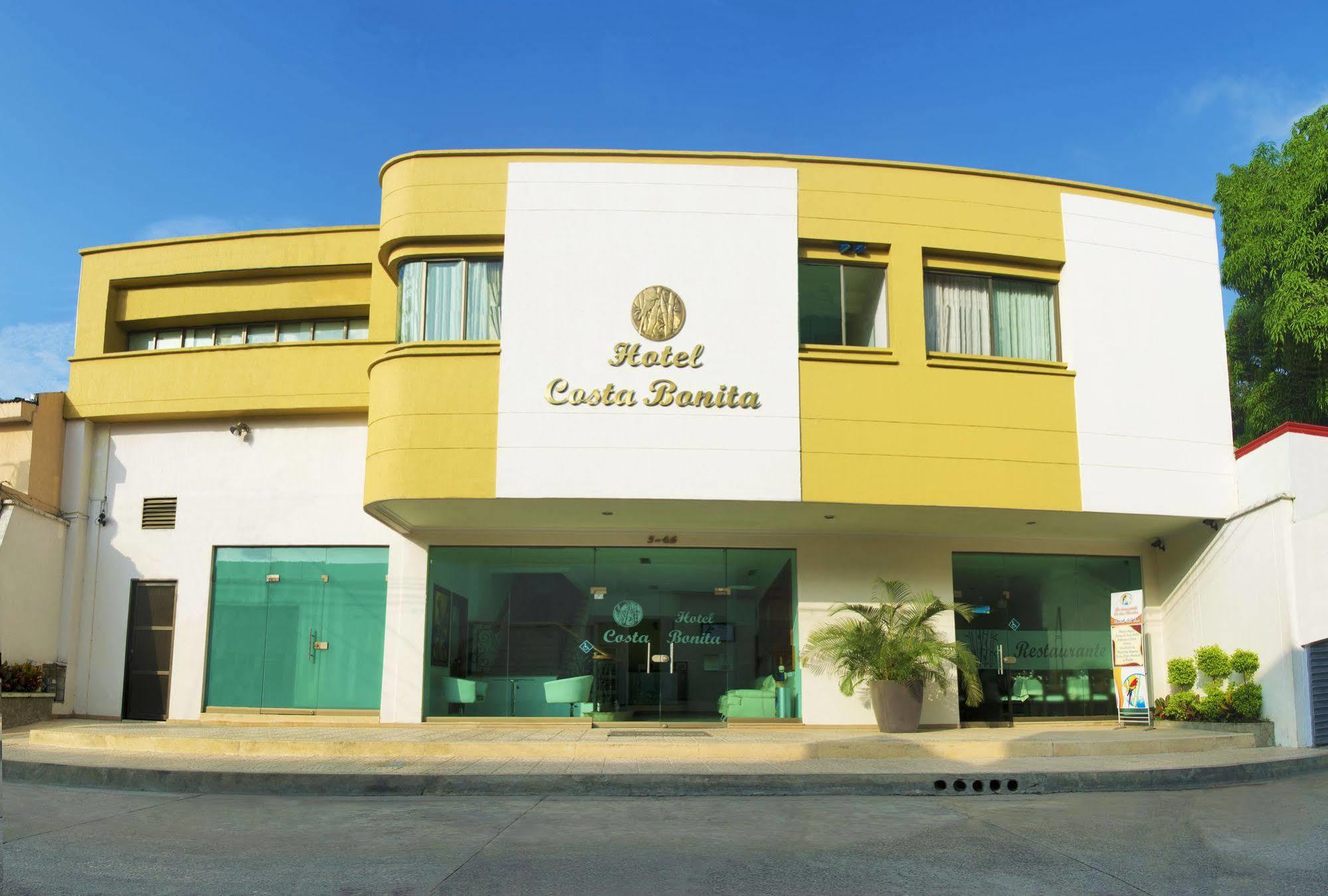 Hotel Costa Bonita Montería Exterior photo